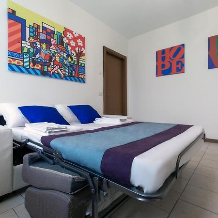 Casa da Suite Zeta Milão Exterior foto